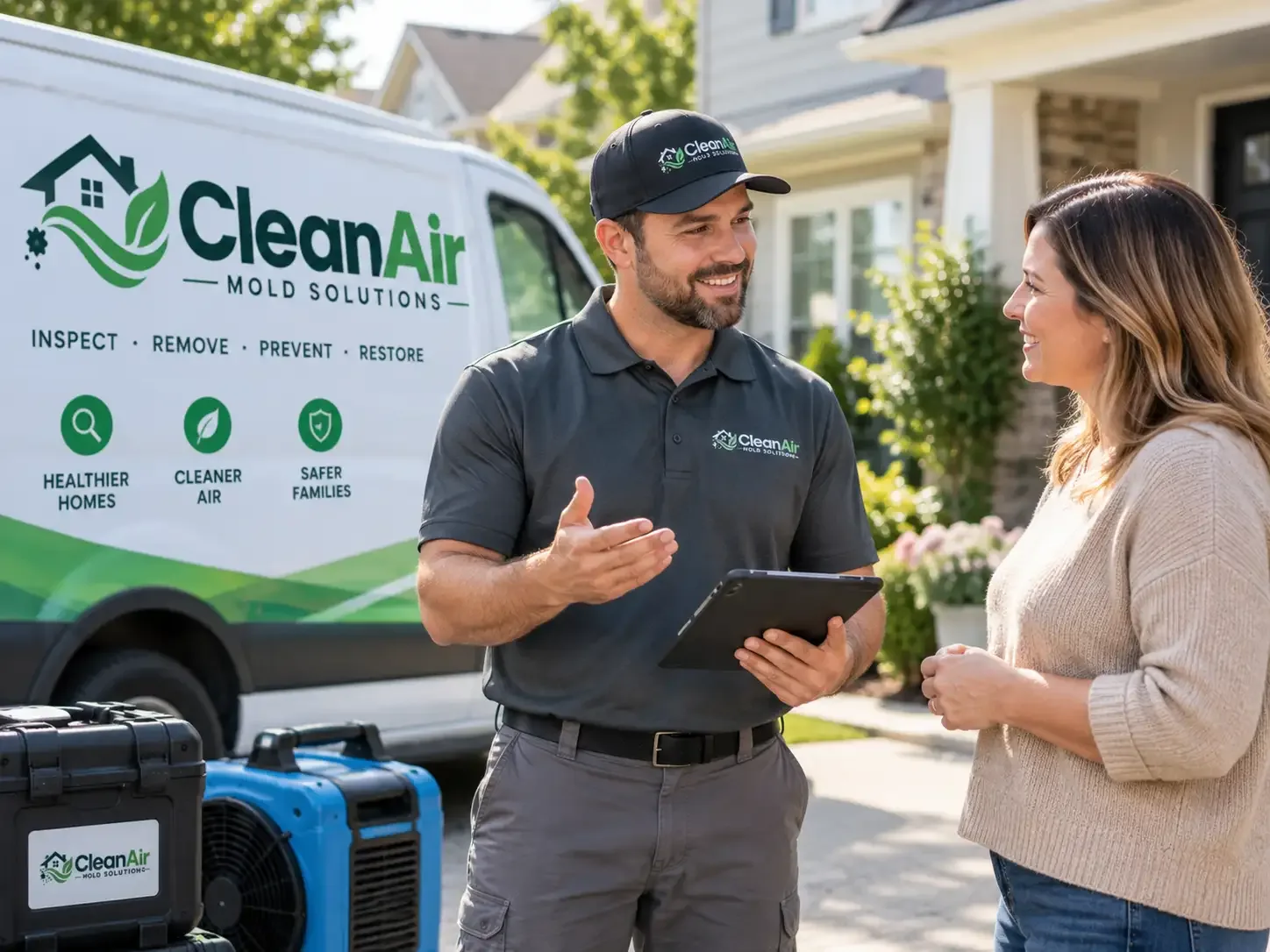 Mold Remediation Greenville, FL FAQs